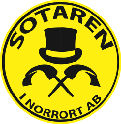 Sotaren i Norrort logga